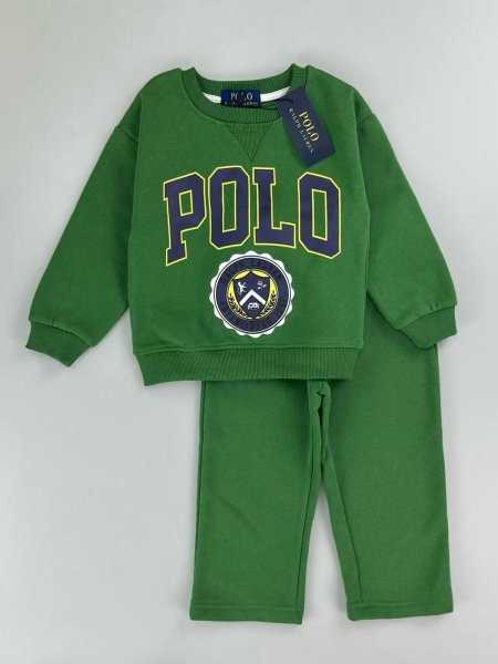 بدلة polo فوتر مصوف